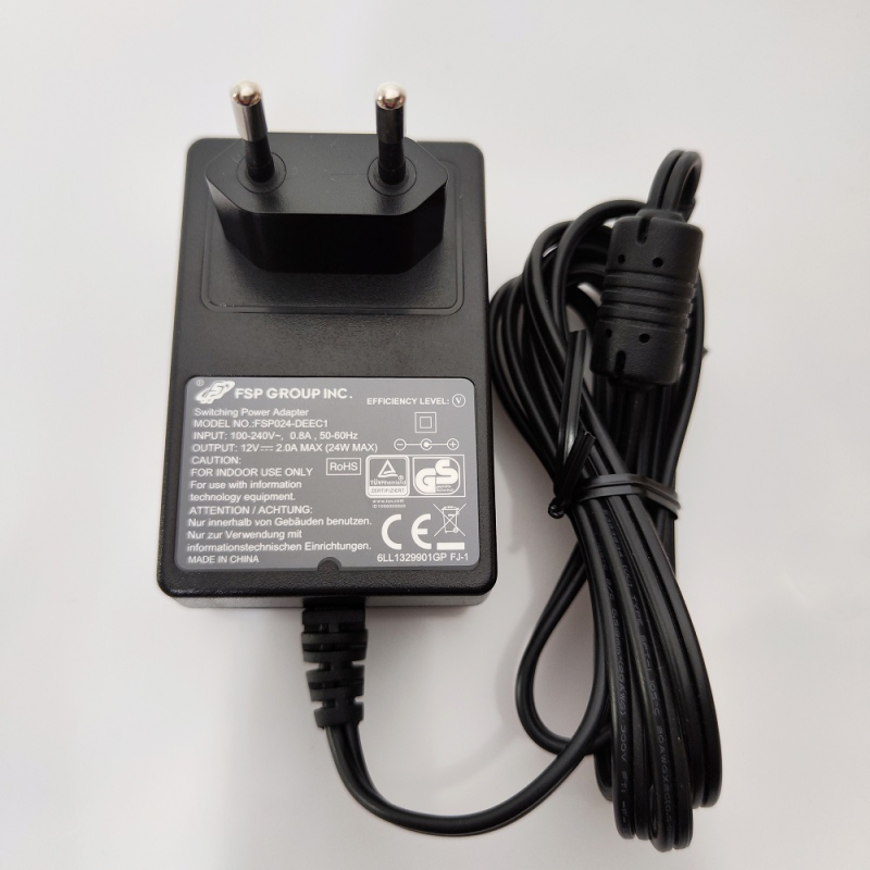 Steckernetzteil 12V 2A (24 Watt)