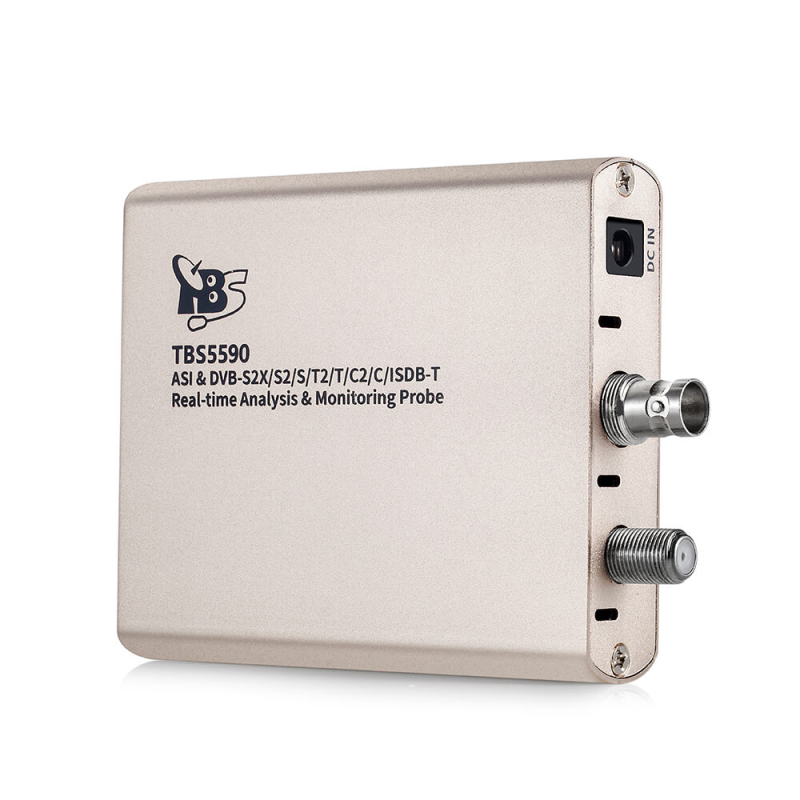 DVB-S2/S/S2X/T/T2/C/C2, USB Multituner Box, TBS-5590, 403,41