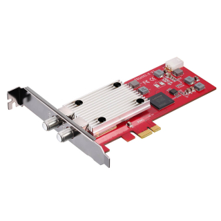 Dvb S X S S Doppel Tuner Profi Pcie Satelliten Tv Karte Tbs