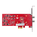 DVB-S2X/-S2/-S Doppel-Tuner, Profi PCIe Satelliten-TV-Karte, TBS-6903-X