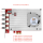 DVB-Multi Standard Octa-Tuner, PCIe TV-Card, TBS-6508