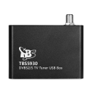 DVB-S2X/S2/S Single Tuner, Satellite TV Receiver USB Box, TBS-5930