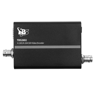 H.265/H.264 HD-SDI Video Encoder with NDI®|HX2 support, TBS-2602