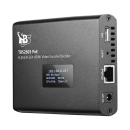 H.265/H.264 HDMI Video Enkoder + Dekoder PoE,...