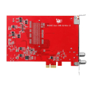 DVB-S2X Doppel-Tuner, PCIe Satelliten-TV-Karte mit CI, TBS-6910 SE