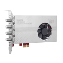DVB-S2X/S2/S Hexadeca-Tuner, PCIe Satelliten-TV-Karte,...