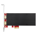 4K Dual HDMI Capture Card, TBS-6302X