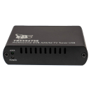 Professional DVB-S2X/S2/S USB Satellite Receiver for Advanced Satellite Data Reception, TBS-5927 SE
