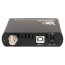Professional DVB-S2X/S2/S USB Satellite Receiver for Advanced Satellite Data Reception, TBS-5927 SE