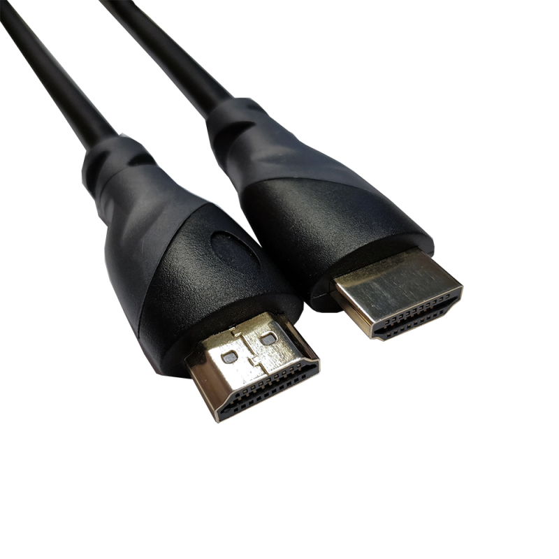 Für HDTV HDMI Kabel Anschlüsse Hochgeschwindigkeit 4K Version 2.0 Elektronik 