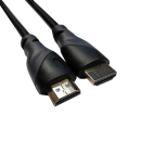 4K HDMI-cable, 2m High Speed with Ethernet,  gilded...
