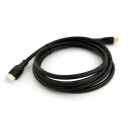 4K HDMI-Kabel, 2m Hochgeschwindigkeit (High Speed) mit Ethernet, vergoldete Anschlüsse