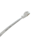 Ethernet-Patch-cable, Cat.6, 3m, white